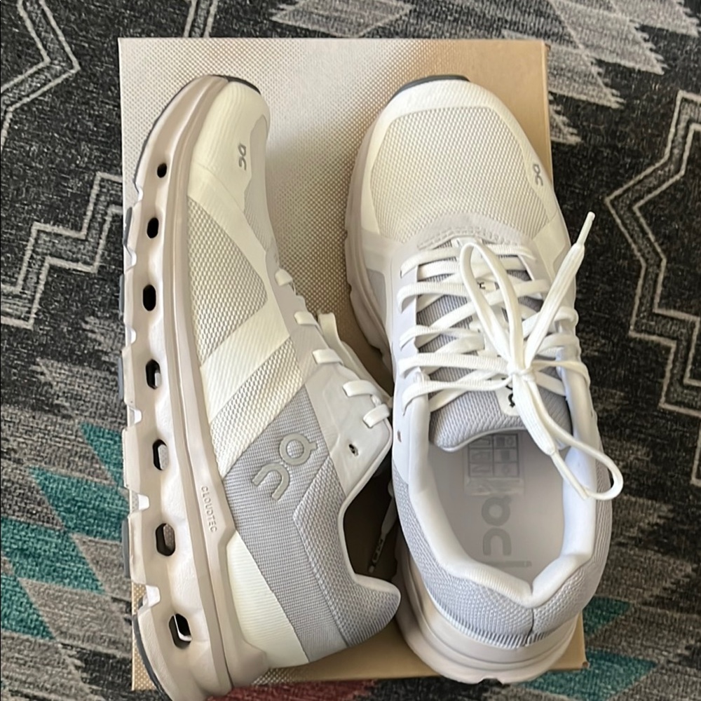 ON W’s Cloudrunner 6.5